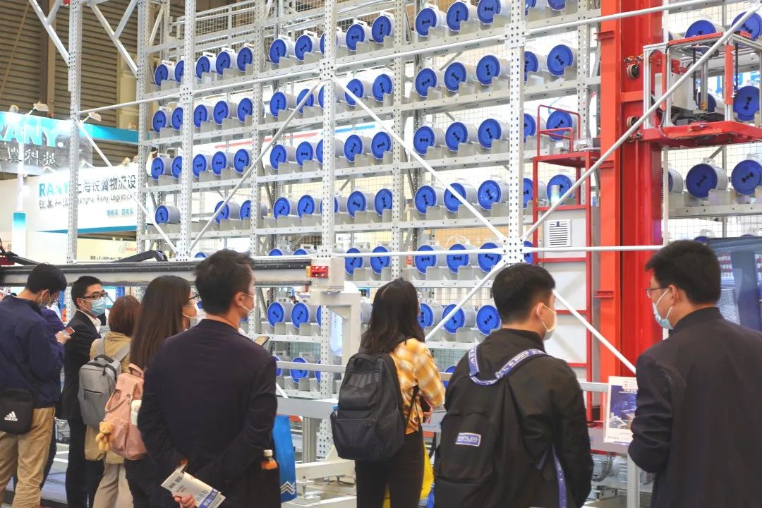 CeMAT ASIA 2021 | 亨通以智能化物流方案賦能產業高質量發展！(圖2)