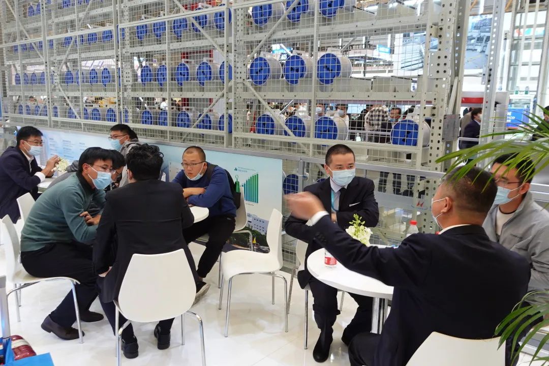 CeMAT ASIA 2021 | 亨通以智能化物流方案賦能產業高質量發展！(圖3)