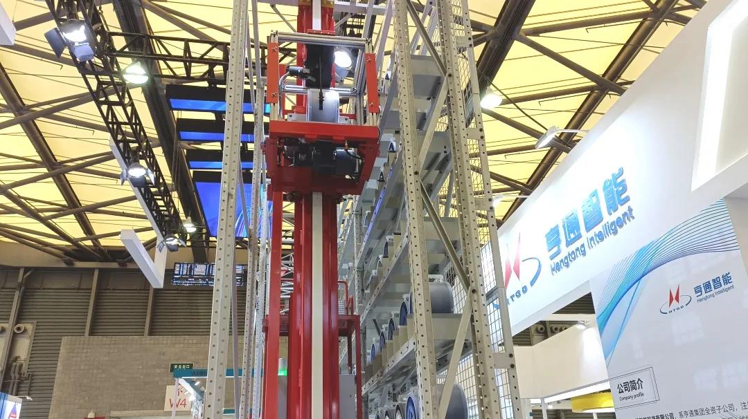 CeMAT ASIA 2021 | 亨通以智能化物流方案賦能產業高質量發展！(圖5)